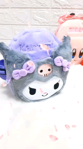 Tas Selempang Boneka Karakter Sling Bag Anak Cewek Karakter