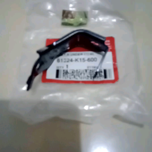 besi bracket breket dudukan kanan under cowl cb 150r k15m cb 150x cb 150 k15p original honda 61324K15600