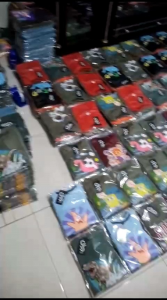 Atasan Anak: Pilihan Nyaman & Beragam