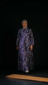 HARUKA DRESS By Nadheera luxury Dress gamis Muslim Rayon motif busui wudhu frendly Fashion muslimah simpel terbaru