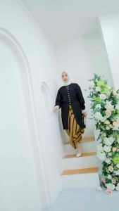 Chia Kebaya Batik Viscose By Mboksam Batik