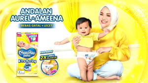 Mamypoko Pants X-tra Kering S38/M32/L28/XL26