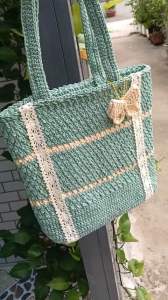 Túi móc thủ công: Ấn tượng độc lạ Phong cách riêng(TC007)