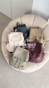 Tweelyforbag Flory Tas Ransel Wanita