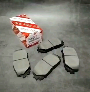 Kampas Rem Depan Toyota Yaris & Aksesoris Mobil Toyota