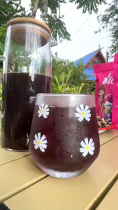 🌈โฉมใหม่ ชาชเอม หรือ ชาเอ็ม ชาสมุนไพรชนิดต้ม รสชาติหวานอมเปรี้ยว 💜ส่งฟรี-ส่งเร็ว💜