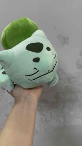 Gấu Bông Pokemon Ếch Kỳ Diệu (Size 30cm) Lông Mềm Mịn Hàng cao cấp.