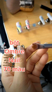 BỘT OMBRE NAIL 70 MÀU ( HÀNG NỘI ĐỊA TRUNG)