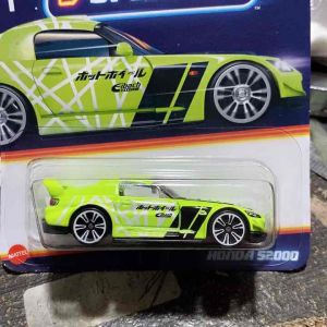 Hot wheels Honda S2000 Neon Speeders
