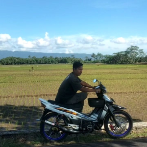 KNALPOT FIZR STANDART RACING ORIGINAL