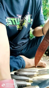 Pisau Minimalis Modern Terbaru Enak Kupas Buah & Buat di Dapur