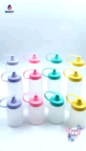 BOTOL KECAP PLASTIK 1000ML/BOTOL SAUS/SAOS/MAYONES/BOTOL CUKA/BOTOL BUMBU