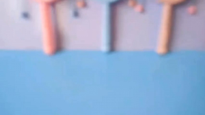 Daebak Mainan Bayi Tongkat Genggam Ajaib Drum Rattle SS 1759