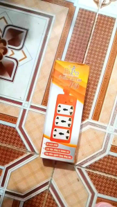 Ổ cắm cao cấp PiPo siêu chịu tải 3000W 6 lỗ - 8 lỗ ( k gồm dây)