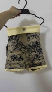 เสื้อเกาะอก+กางเกง สำหรับเด็กผู้หญิง