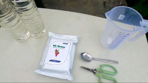 Hi Grow Nutrisi Anggur Untuk Pertumbuhan dan Pembuahan by Raffatih Farm