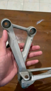 Postep Belakang CB 150 R LED & Suku Cadang Motor