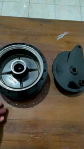 Tromol Belakang Jupiter Z Tahun 1997-2009 & Set Tutup Tromol