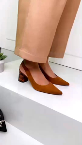 CL12- Sepatu heels wanita 💙