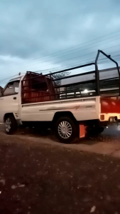 Knalpot Serigala Bensin CC 1200 Ke Atas Grandmax Carry T120SS Avanza Xenia DLL