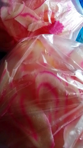 kerupuk singkong mentah 500 gram kerupuk singkong lurik kerupuk sadariyah kerupuk ketela kerupuk kromoleo keripik