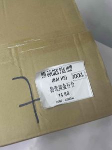 [100G] 特大无硫磺百合 Dried Lily Bulb (XL Size)(Sulphur Free)