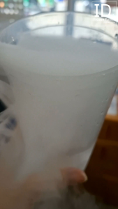 น้ำแข็งแห้ง Dry ice