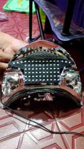 stoplam running Vario fi/ Varia Agnes