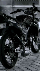 STRIPING STICKER ORI LIS STANDAR DECAL KAWASAKI NINJA SS ZEBRA tahun 2013