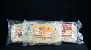 Mie PorangKU Mie Instan Sehat Tanpa Pengawet dan MSG Kemasan 75gr