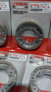 (GROSIR 10 PCS) KAMPAS REM BELAKANG YAMAHA RX KING NEW RXS RXZ SCORPIO Z VIXION LAMA BYSON 5BP