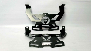 Bracket Plat Nomor New Nmax Dudukan Plat Nopol All New Nmax 2020 - 2023