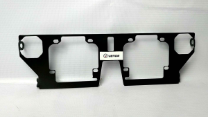 Bracket Dudukan Lampu Projie Biled HD 2.5 Inchi Vario 160 New Breket Biled Vario Honda 160New