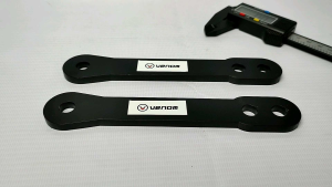 Lowering Kit Ninja R SS / Pemendek Road tie plate Unitrack Prolink Shockbreaker