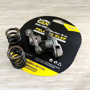 PELATUK RACING RRA MIO PLUS PER KLEP SWEDIA RACING 34MM ORIGINAL