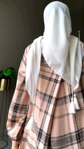 GAMIS LEBARAN GAMIS GAURI TERBARU 2024 BAHAN RAYON ADEM NYAMAN DIPAKAI DAN BISA BAYAR DITEMPAT