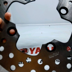 Piringan Cakram Disk Belakang Jupiter MX King & Vixion New Kualitas Original