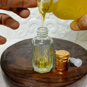 Minyak Wangi Cendana Keraton Super Kental 4ML