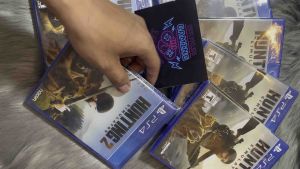Đĩa Game PS4/PS5 : Hunting Simulator 1-2 (new)