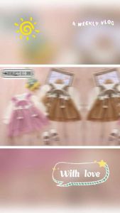 GAUN DRES TILE TUTU ANAK PEREMUAN IMPORT MURAH/BAJU ANAK USIA 3 bulan - 4 tahun