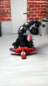 MAINAN ACTION FIGURE MARVEL AVENGER SUPER HERO