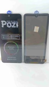 LCD TOUCHSCREEN XIAOMI REDMI NOTE 10 4G/NOTE 10S ORIGINAL POZI FULL SET