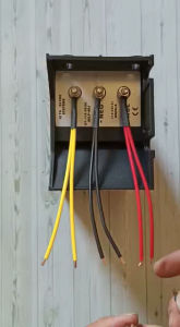 Alarm Mundur 3 Suara Nada 12/24V Alarm Mundur & Rem Backup Mobil Truk & Bus