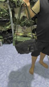 [HCM][Giá Hủy Diệt] Túi Đựng Đồ Nghề Size Mini Vải Bố Siêu Bền