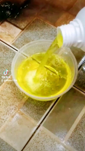 Geniq Cleaner Cairan Pembersih Kamar Mandi WC Toilet Kloset Keramik Setanless Syower Kran Pembersih Noda Kerak Peralatan Dapur Rumah Tangga 500ml