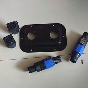 set panel spicon bahan besi