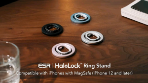 ESR 2K605 HaloLock Ring Stand Holder Phone Holder Artifact lazy mobile phone shelf