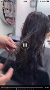 DƯỠNG CHẤT PHỤC HỒI TÓC HƯ NÁT KERABON ELBONSILK ULTRA SMOOTH TREATMENT
