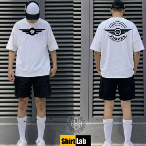 Shirtlab Tau Gamma Phi FS Triskelion Fratenity Tshirt TopGun Design TGP Fratshirt Sublimation Print