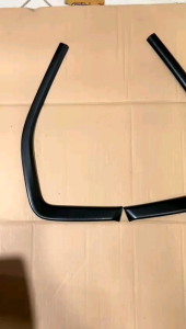 List Grill Bumper Samping All New Innova Reborn 2016 2024 2025 2026 2027 Cover Chrome Hitam